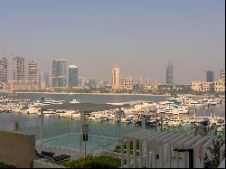 Emaar Beachfront Living with Stunning Marina View