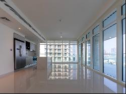 Emaar Beachfront Living with Stunning Marina View