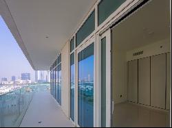 Emaar Beachfront Living with Stunning Marina View