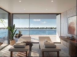 Brand New and Beachfront Palm Jumeirah Villa