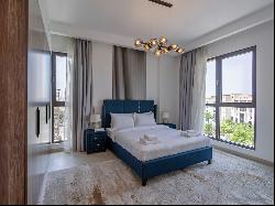 Stunning Apartment Luxury with Burj Al Arab Views