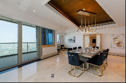 Rare Dubai Marina Penthouse with Stunning Views