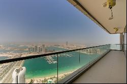 Rare Dubai Marina Penthouse with Stunning Views