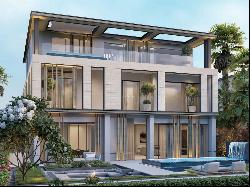 Luxurious Jumeirah Golf Estates Mansion