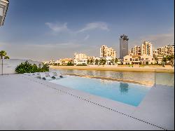 Beachfront Villa Luxury on the Palm Jumeirah