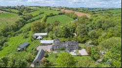 Crabadon Manor, Halwell, Totnes, Devon