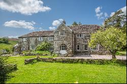 Crabadon Manor, Halwell, Totnes, Devon