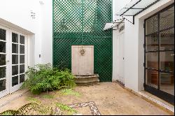 Fantastic home on a corner lot in Barrio Parque, Palermo Chico