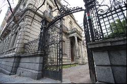 The Estrugamou mansion, historic familiar house in the best area of Buenos Aires