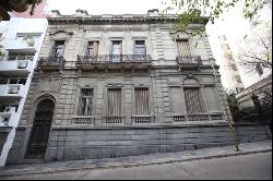 The Estrugamou mansion, historic familiar house in the best area of Buenos Aires