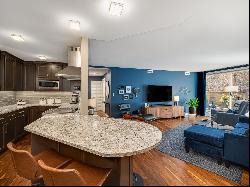 Nicollet Mall Condo