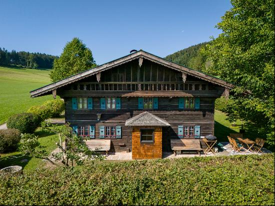 Historic Farmhouse near Salzburg