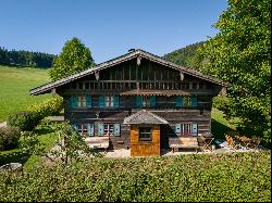 Historic Farmhouse near Salzburg