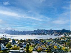 Panoramic Penthouse Gmunden - Traunsee