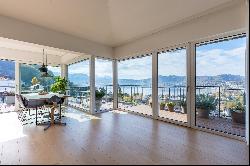 Panoramic Penthouse Gmunden - Traunsee