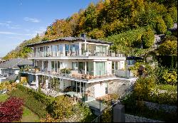 Panoramic Penthouse Gmunden - Traunsee