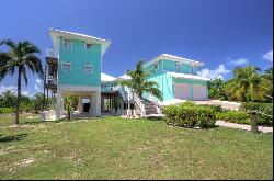 Gillam Bay Beach Club, Green Turtle Cay