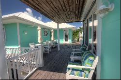 Gillam Bay Beach Club, Green Turtle Cay