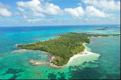 Powell Cay Private Island, Northern Abaco Cays