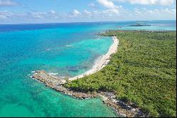 Powell Cay Private Island, Northern Abaco Cays