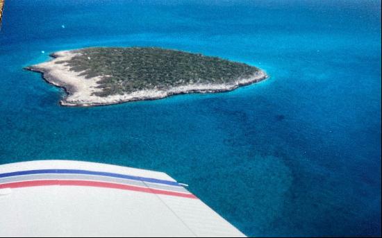 Ben's Cay, Private Island, Ragged Island Cays