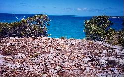 Ben's Cay, Private Island, Ragged Island Cays