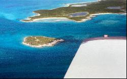 Ben's Cay, Private Island, Ragged Island Cays