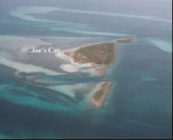 Joe's Cay, Northern Abaco Cays