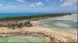 Little Channel Cay, Salt Pond