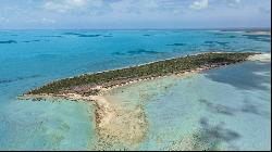 Little Channel Cay, Salt Pond