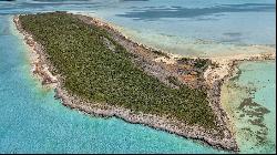 Little Channel Cay, Salt Pond