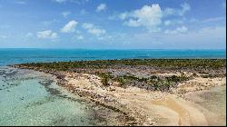 Little Channel Cay, Salt Pond