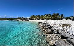 Narikela Estate, Staniel Cay