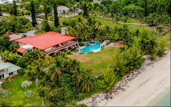 62 and 64 Sea View Lane, Lucayan Beach