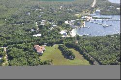 Prominent Green Turtle Cay Estate, Green Turtle Cay