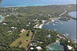 Prominent Green Turtle Cay Estate, Green Turtle Cay