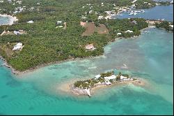 Prominent Green Turtle Cay Estate, Green Turtle Cay