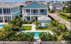 One Poinciana Cay, Sandyport