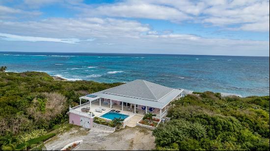 Hilltop House, Banks Road, Governor's Harbour