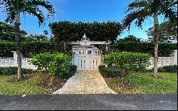 Lyford Cay Drive, Lyford Cay