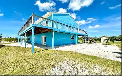 Fountain Bay Beach House, New Bight