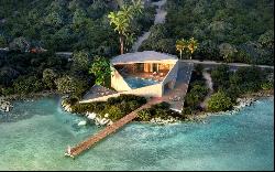 The Diamond House, Flamingo Bay