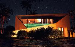 The Diamond House, Flamingo Bay