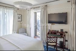 Elegance and comfort in exclusive apartments in the the heart of Quadrilatero