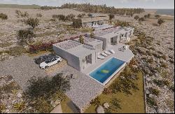 Luxury stone villa near the sea - Pag, Dalmatia