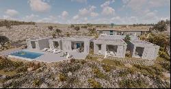 Luxury stone villa near the sea - Pag, Dalmatia