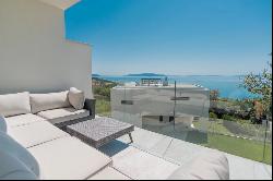 MODERN VILLA WITH INFINITY POOL AND PANORAMIC SEA VIEW - OPATIJA RIVIERA