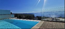 MODERN VILLA WITH INFINITY POOL AND PANORAMIC SEA VIEW - OPATIJA RIVIERA