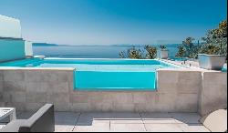 MODERN VILLA WITH INFINITY POOL AND PANORAMIC SEA VIEW - OPATIJA RIVIERA