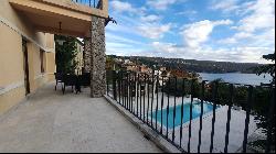 VILLA WITH POOL AND SEA VIEW - OPATIJA RIVIERA